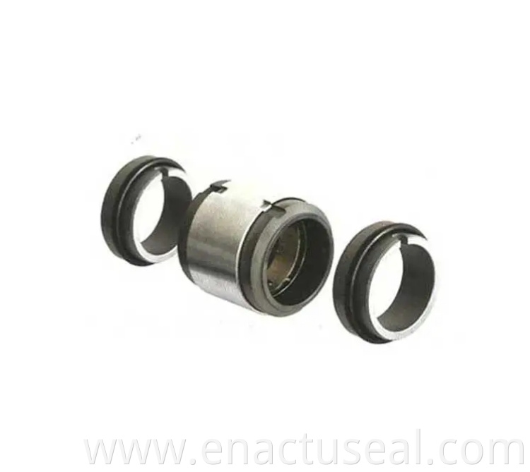 Fristam mechanical seals